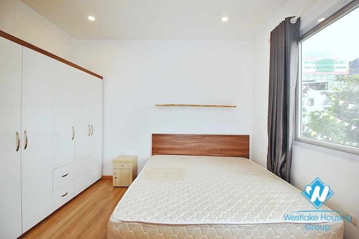 House with 3 bedrooms for rent in To Ngoc Van area, Tay Ho District , Ha Noi