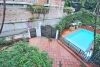 Beautiful house with huge garden for rent in Tay Ho, Ha Noi