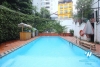 Beautiful house with huge garden for rent in Tay Ho, Ha Noi