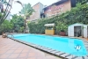 Beautiful house with huge garden for rent in Tay Ho, Ha Noi