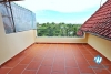 Large unfurnished house for lease in Westlake area, Hanoi