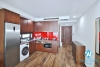 New 02 bedrooms apartment for rent in Dang Thai Mai st, Tay Ho District 