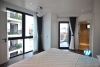 High quality apartment rent in Truc Bach area, Ba Dinh, Hanoi