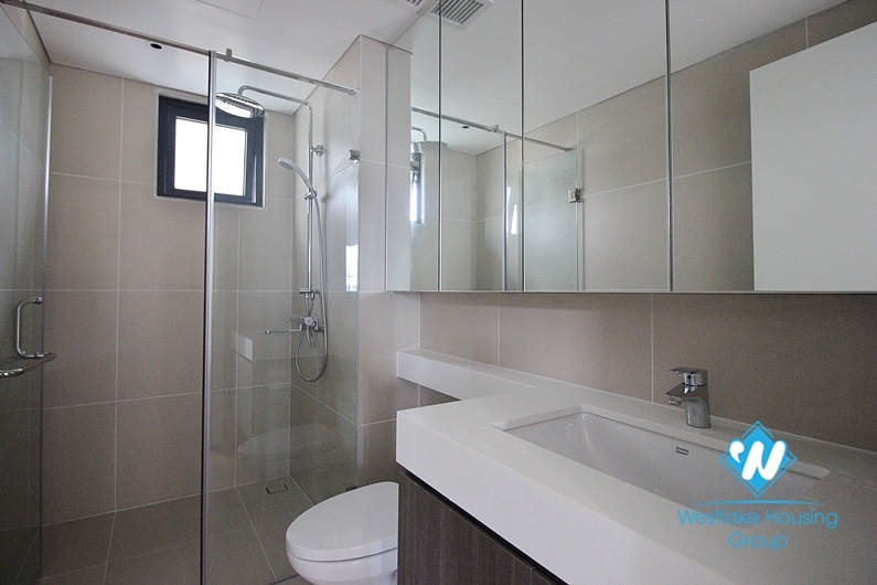 High quality apartment rent in Truc Bach area, Ba Dinh, Hanoi