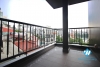 High quality apartment rent in Truc Bach area, Ba Dinh, Hanoi