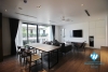 High quality apartment rent in Truc Bach area, Ba Dinh, Hanoi