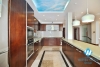 A spacious 2 beds apartment with huge balcony for rent in Au Co st, Tay Ho