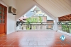 Beautiful house with huge garden for rent in Tay Ho, Ha Noi