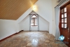 Beautiful house with huge garden for rent in Tay Ho, Ha Noi