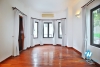 Beautiful house with huge garden for rent in Tay Ho, Ha Noi