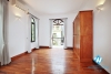 Beautiful house with huge garden for rent in Tay Ho, Ha Noi