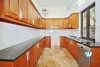 Beautiful house with huge garden for rent in Tay Ho, Ha Noi