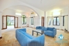 Beautiful house with huge garden for rent in Tay Ho, Ha Noi