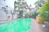 Beautiful house with huge garden for rent in Tay Ho, Ha Noi