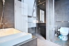 Beautiful apartment with modern design in To Ngoc Van st, Tay Ho district 