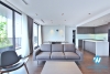 Beautiful apartment with modern design in To Ngoc Van st, Tay Ho district 