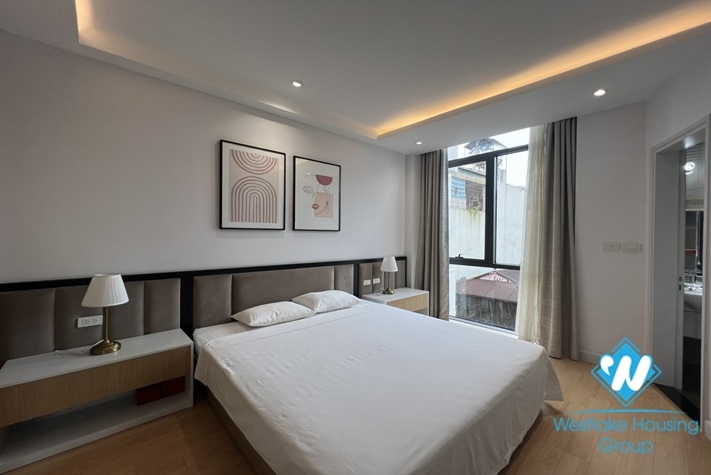 Nice apartment available for rent in Hoan Kiem district, Hanoi