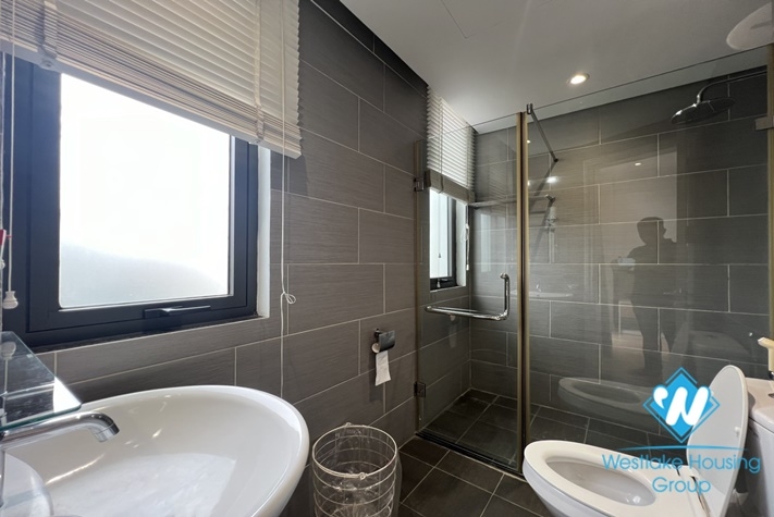 Nice apartment available for rent in Hoan Kiem district, Hanoi