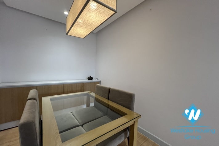 Nice apartment available for rent in Hoan Kiem district, Hanoi