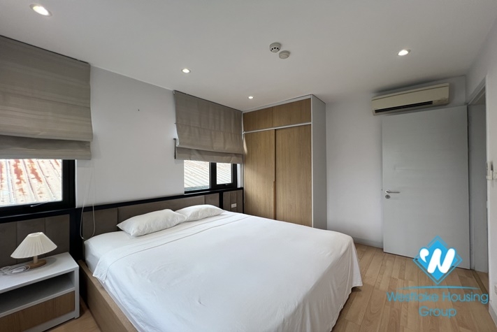 Nice apartment available for rent in Hoan Kiem district, Hanoi
