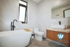 Brand new apartment with lake view in Dang thai mai