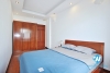 Bright 02 bedrooms apartment for rent in Tu Hoa area, Tay Ho, Ha Noi