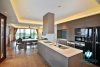 High floor and spacious 3 bedrooms apartment for rent in Quang Khanh, Tay Ho, Ha Noi