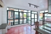 Furnished, private townhouse for rent in Westlake, Tay Ho, Hanoi