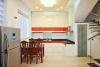 Furnished, private townhouse for rent in Westlake, Tay Ho, Hanoi