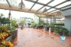 A fully furnished one bedroom for rent in Dang Thai Mai st, Tay Ho district.