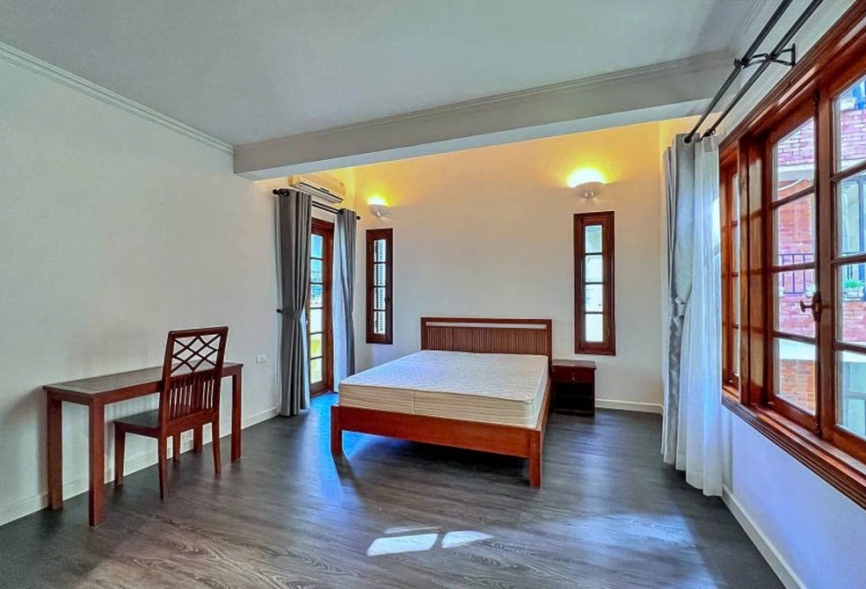 Lovely 3 bedrooms house for rent in Tay Ho