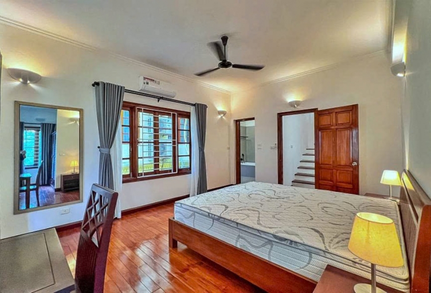 Lovely 3 bedrooms house for rent in Tay Ho