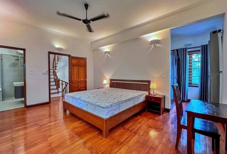 Lovely 3 bedrooms house for rent in Tay Ho
