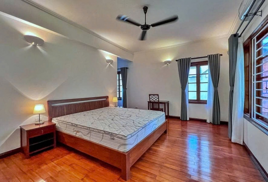Lovely 3 bedrooms house for rent in Tay Ho