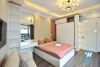 Nice studio for rent in Van Cao st Ba Dinh , Hanoi