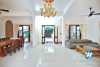 Charming house with nice design and big yard for rent in To Ngoc Van, Tay Ho, Ha Noi