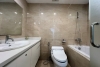 New beautiful 3 bedroom apartment fully furnished
