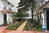 Large garden  house for rent in next to Ciputra, Tay Ho