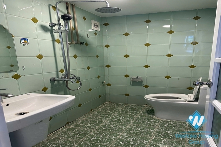 Large garden  house for rent in next to Ciputra, Tay Ho