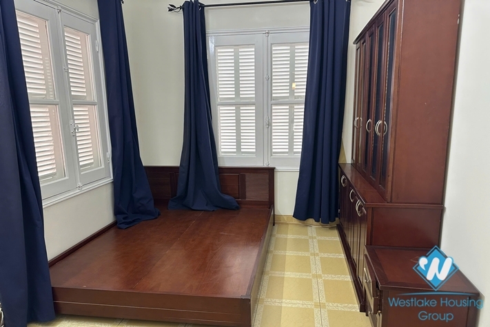 Large garden  house for rent in next to Ciputra, Tay Ho