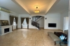 Large garden  house for rent in next to Ciputra, Tay Ho
