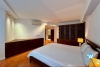 Newly renonated apartment with 3 bedrooms for lease in Truc Bach area.