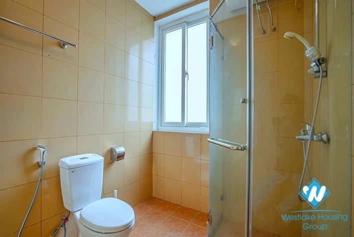 Nice house with outside swiming pool for rent in Tay Ho, Ha Noi