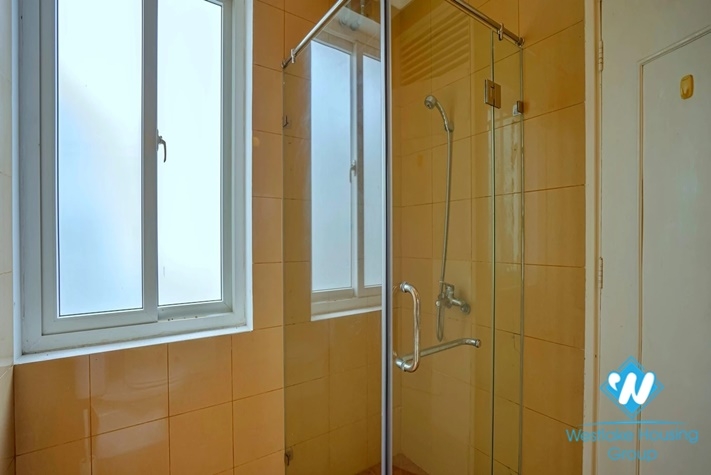 Nice house with outside swiming pool for rent in Tay Ho, Ha Noi
