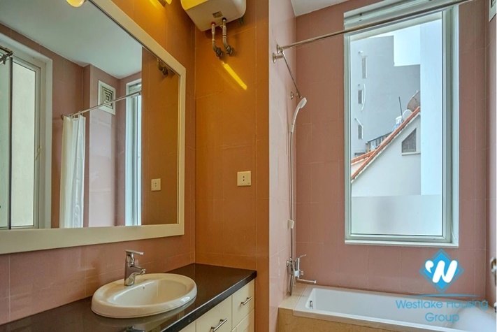 Nice house with outside swiming pool for rent in Tay Ho, Ha Noi