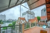 Nice house with outside swiming pool for rent in Tay Ho, Ha Noi