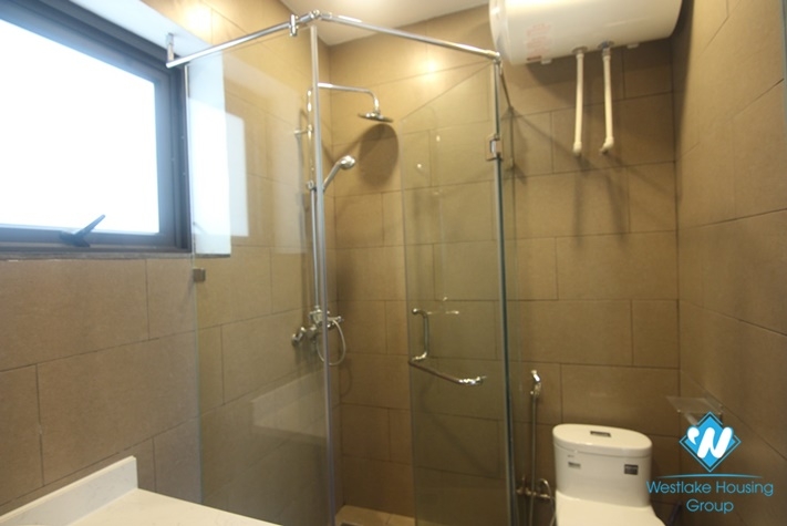 Fully furnished house for rent in Ciputra Compound, Tay Ho, Ha Noi