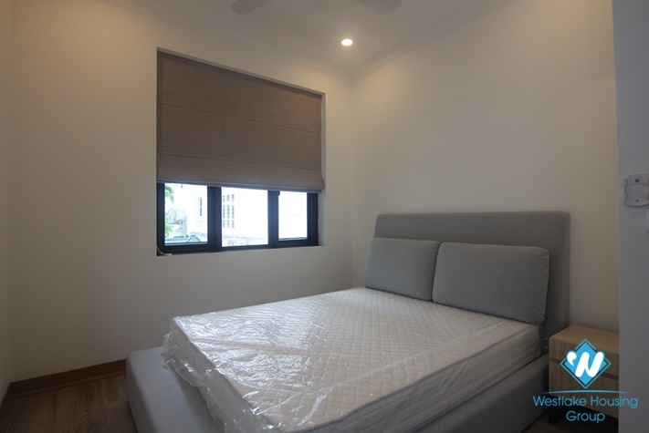 Fully furnished house for rent in Ciputra Compound, Tay Ho, Ha Noi
