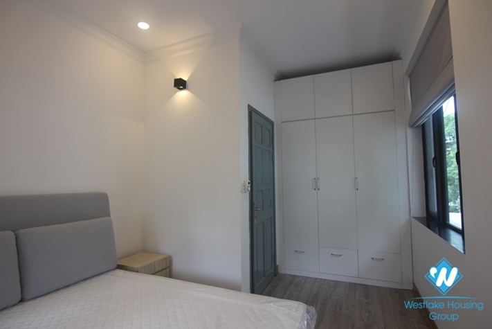 Fully furnished house for rent in Ciputra Compound, Tay Ho, Ha Noi