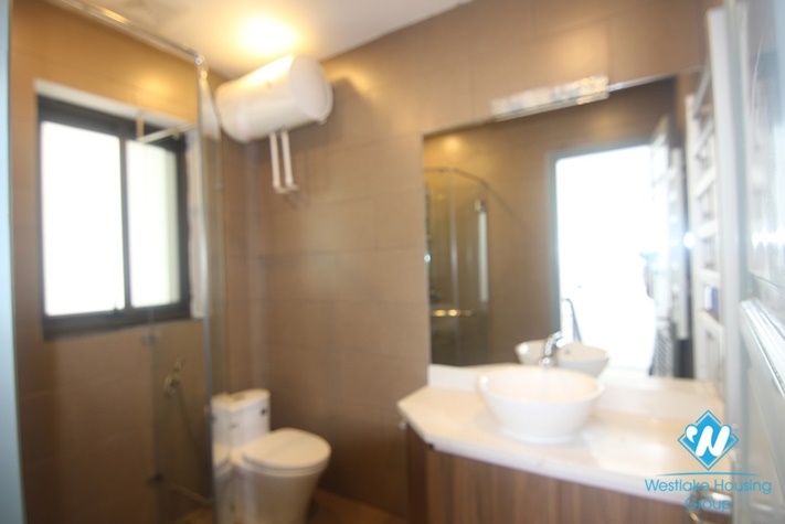 Fully furnished house for rent in Ciputra Compound, Tay Ho, Ha Noi